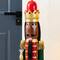 Glitzhome® 42"H Wooden Christmas African American King Nutcracker